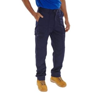 WW1577 | Super Click Pc Trs Navy 36