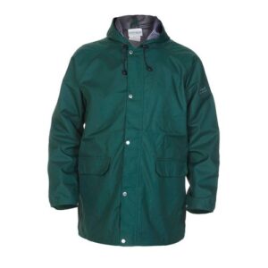 WW1588 | Ulft Sns Waterproof Jacket Green Large