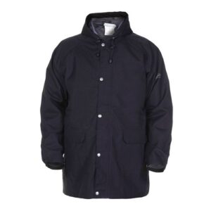 WW1597 | Ulft Sns Waterproof Jacket Black 3Xl