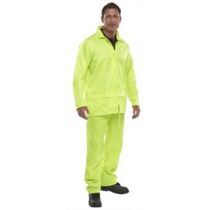 WW1603 | Nylon B-Dri Suit S/Y Large