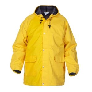 WW1612 | Ulft Sns Waterproof Jacket Yellow Large
