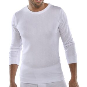 WW1636 | Thermal Vest L/S White Xxl