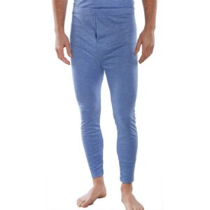 WW1651 | Thermal Long John Blue Xxxl
