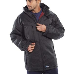 WW1724 | Mercury Jacket Black Small
