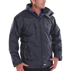 WW1729 | Mercury Jacket Navy 5Xl