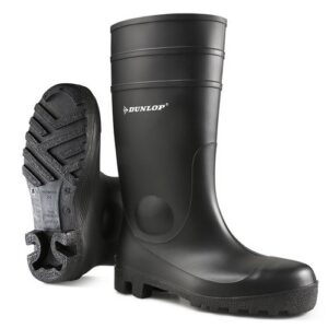 WW1798 | Protomaster Full Sfty Black 10.5