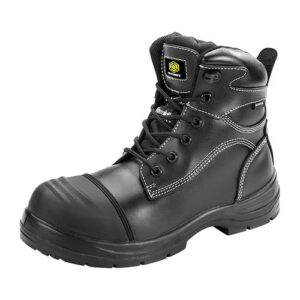 WW1856 | Click Trencher Boot Bl 10.5/45