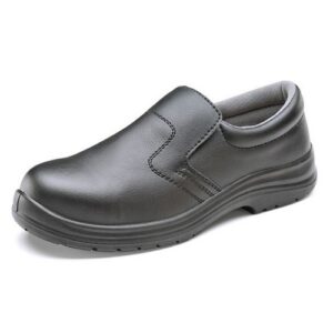 WW1867 | Micro Fibre Slip-On Bl 09