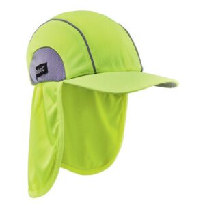 WW1883 | High Performance Hat With Shade Yellow