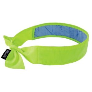 WW1910 | Evaporative Cooling Bandana Yellow