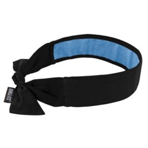 WW1911 | Evaporative Cooling Bandana Black