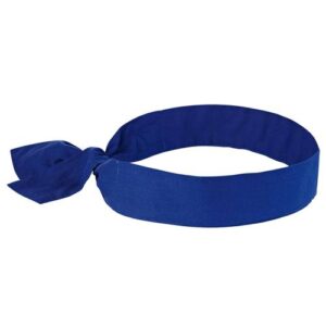 WW1912 | Evaporative Cooling Bandana Blue