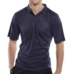 WW2035 | B-Cool Polo Shirt Navy 4Xl