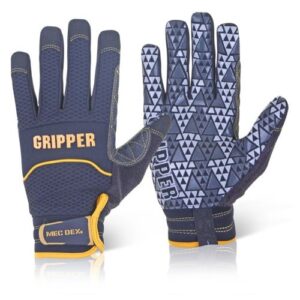 WW2058 | Rough Gripper Mechanics Glove Lge