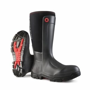 WW2067 | Snugboot Workpro Full Safety Black Sz 12