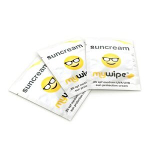 WW2079 | Sun Cream Sachet Factor 25 Spf