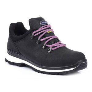 WW2081 | Highway Ladies Esd S3 Shoe Black Size 03