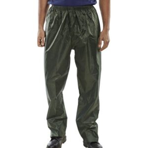 WW2088 | Nylon B-Dri Trs Olive L