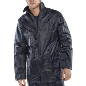 WW2104 | Nylon B-Dri Jkt Navy S