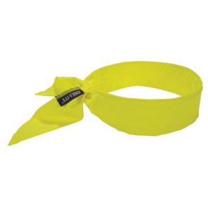 WW2152 | Evaporative Cooling Bandana Yellow