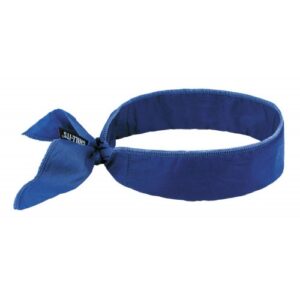 WW2153 | Evaporative Cooling Bandana Blue
