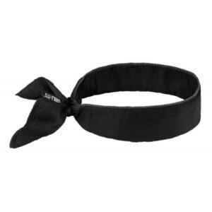 WW2154 | Evaporative Cooling Bandana Black