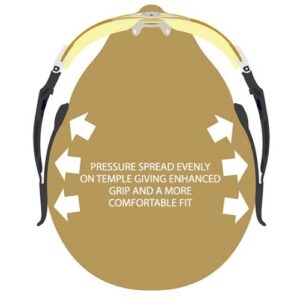WW2156 | H50 Smoke Lens A/F Ergo Temple