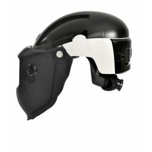 WW2159 | Pf3000 Hard Hat (Black) Papr Welding Vis