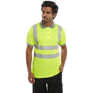 WW2177 | Bseen En Iso 20471 Polo Sy 4Xl