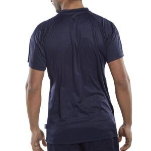 WW2299 | B-Cool T-Shirt Navy Xl