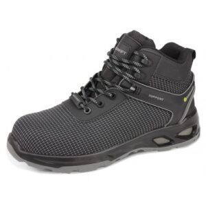 WW2307 | Himley Composite Mid Cut Black