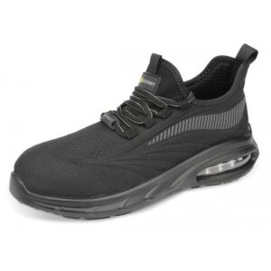 WW2323 | Sutton Composite Black/Grey Flyknit