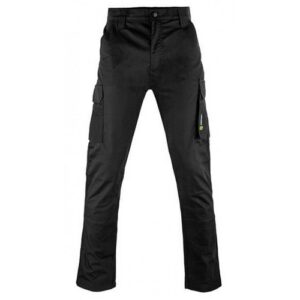 WW2371 | Stretch Workwear Granada Trouser Black 4