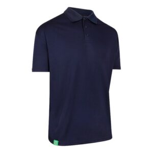 WW2414 | Envirowear Recyclable Polo Shirt Nvy Xxl