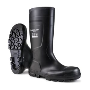 WW2533 | Work-It Full Safety Pvc Wellington Black Sz 06 (39)