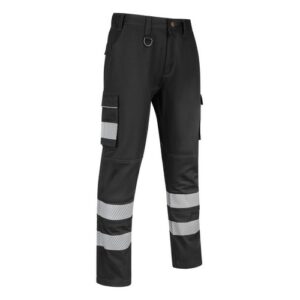 WW2602 | Guardian Safety Combat Trouser Black 36R
