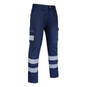 WW2652 | Guardian Safety Combat Trouser Navy 40R