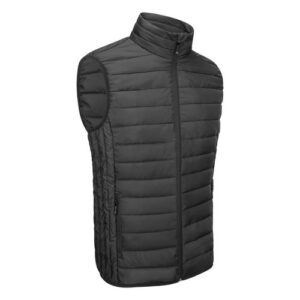 WW2708 | Beeswift Padded Baffle Bodywarmer Black Xxl