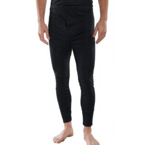 WW2726 | Thermal Long John Black Xxxl
