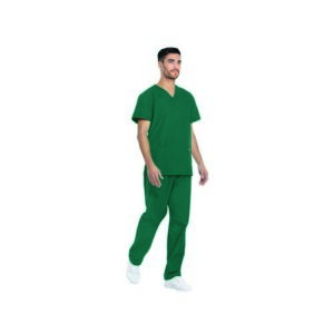 WW2791 | DKP520C Unisex Scrub Set Hunt XS