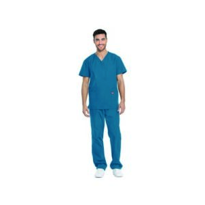WW2810 | DKP520C Unisex Scrub Set Cari M