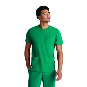 WW2869 | SKT193 Thesis Scrub Top Hunter S