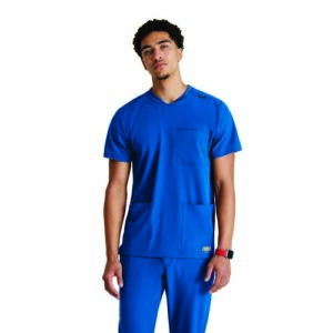 WW2889 | SKT193 Thesis Scrub Top Royal 4XL