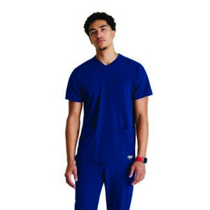 WW2898 | SKT193 Thesis Scrub Top Navy M