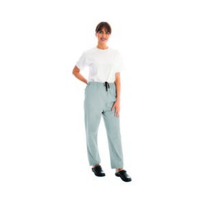 WW3066 | 334LWT Unisex Scrub Trouser Grey M