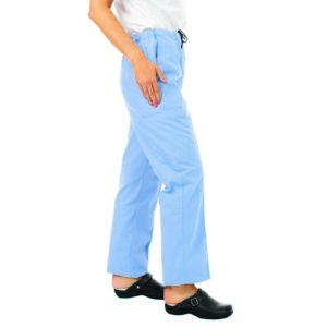 WW3097 | 534LWT Unisex Scrub Trouser Sky XL