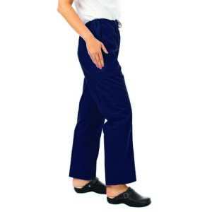 WW3120 | 534LWT Unisex Scrub Trouser Navy M