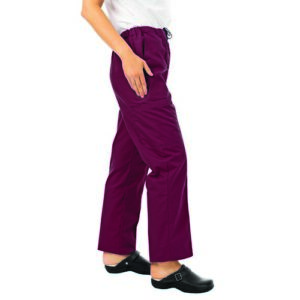 WW3128 | 534LWT Unisex Scrub Trouser Mar L