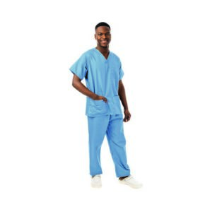 WW3271 | 334LW Unisex Scrub Top CEIL S
