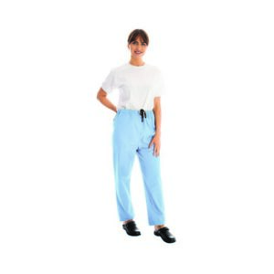 WW3286 | 434TR Unisex Scrub Trouser Sky M